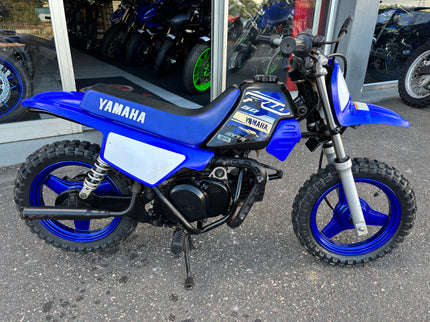 2019 Yamaha PW50