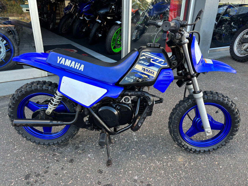 2019 Yamaha PW50