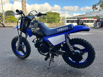 2019 Yamaha PW50