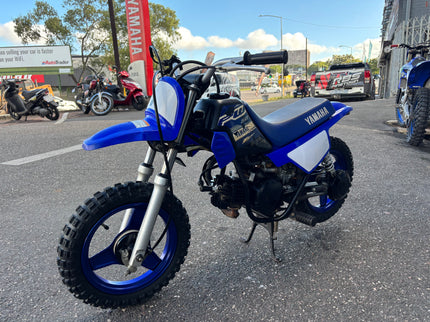 2019 Yamaha PW50