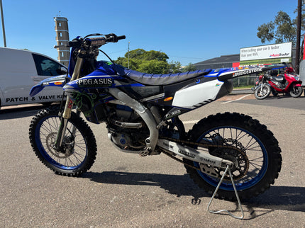 2021 Yamaha YZ 450 F