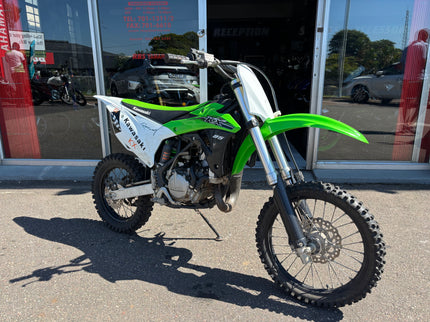 2015 Kawasaki KX 85