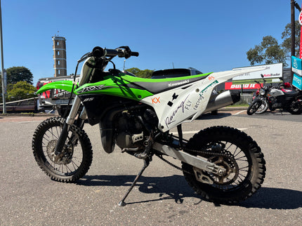 2015 Kawasaki KX 85