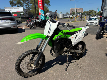 2015 Kawasaki KX 85