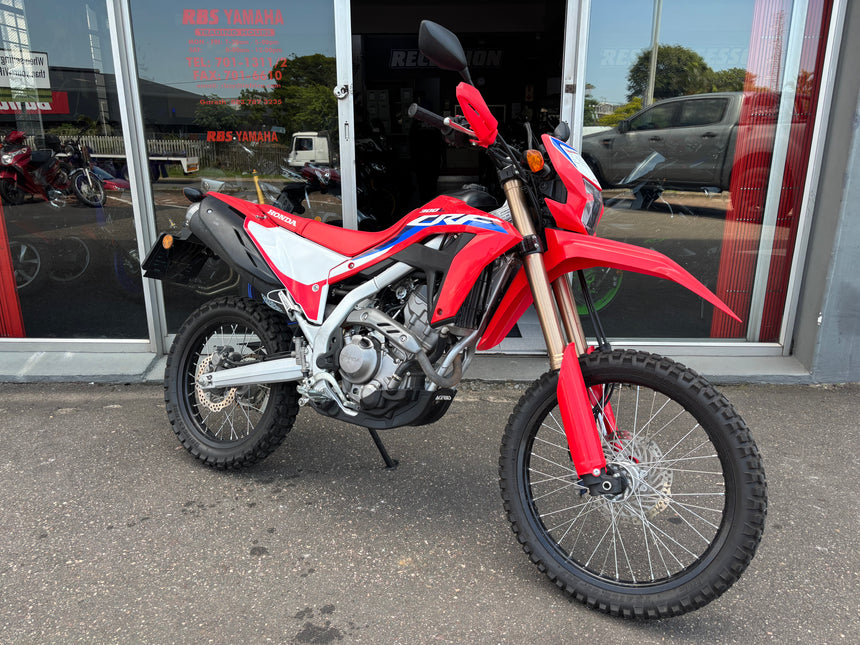 2023 Reg 2025 Honda CRF 300 L