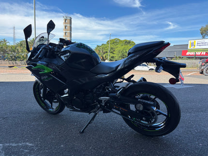 2025 Kawasaki Ninja 500