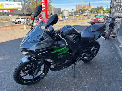 2025 Kawasaki Ninja 500