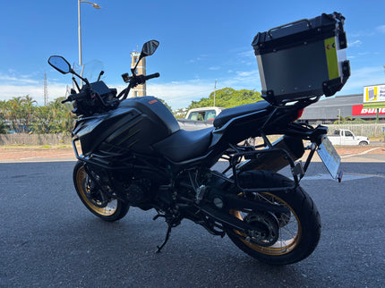 2026 QJ Motor SRT 900 SX Demo