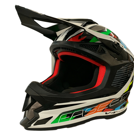 FASEED FS609 HELMET - MULTI