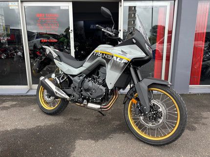 2025 Reg 2026 Honda Transalp XL750