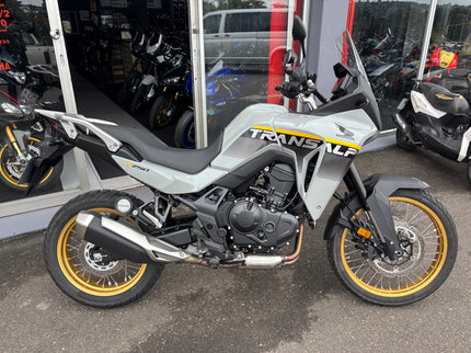 2025 Reg 2026 Honda Transalp XL750