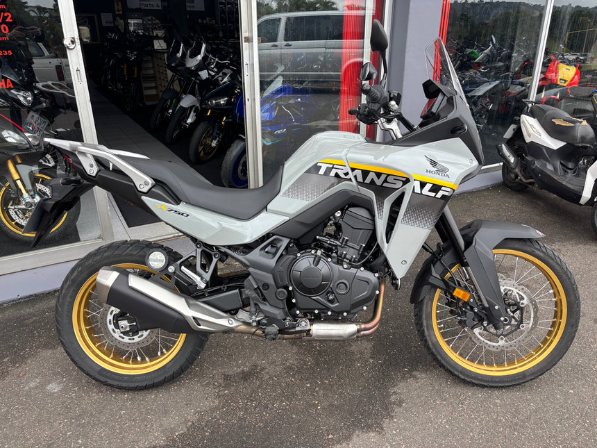 2025 Reg 2026 Honda Transalp XL750
