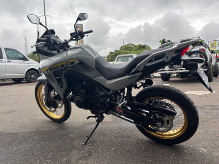 2025 Reg 2026 Honda Transalp XL750