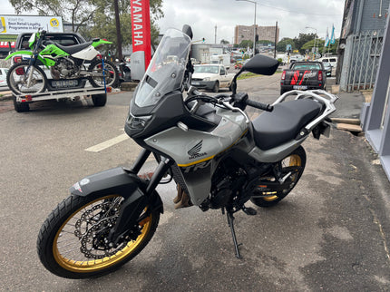 2025 Reg 2026 Honda Transalp XL750
