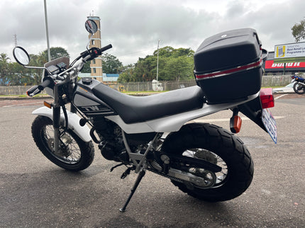 2015 Yamaha TW 200