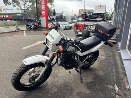 2015 Yamaha TW 200