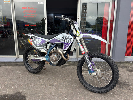 2022 Husqvarna FC 250