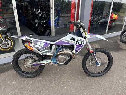 2022 Husqvarna FC 250