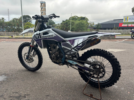 2022 Husqvarna FC 250