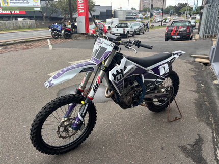 2022 Husqvarna FC 250