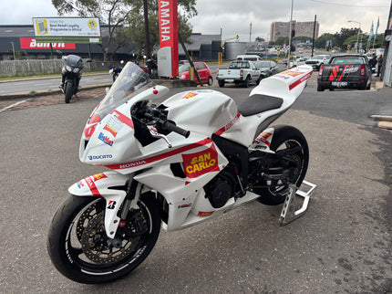 2009 Honda CBR 600 RR Track Bike