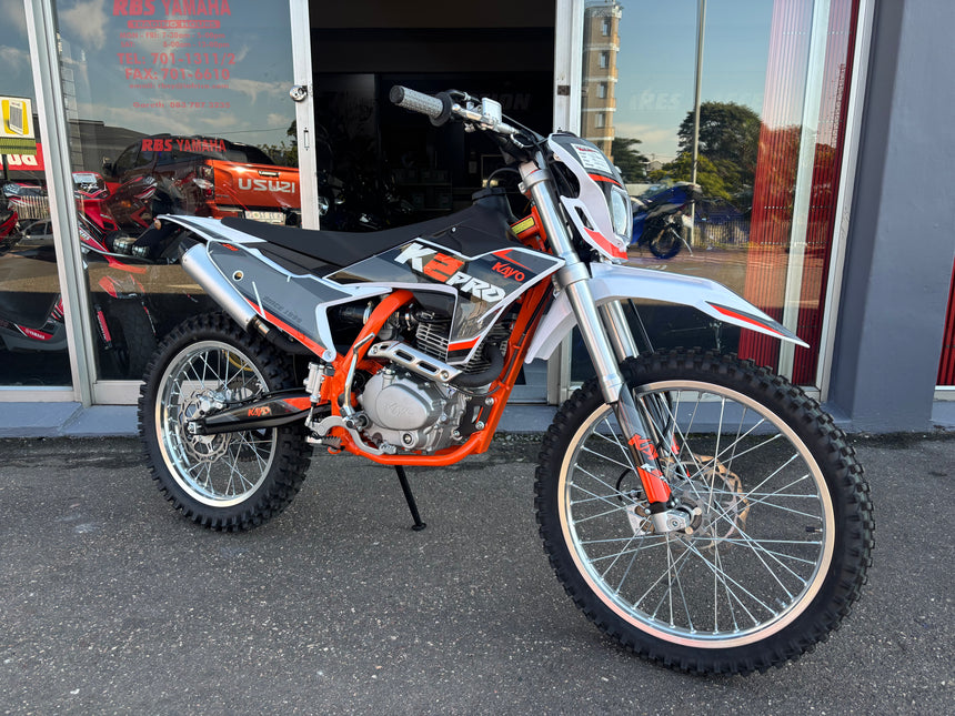 2026 Kayo K2 250 Enduro
