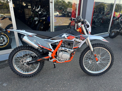 2026 Kayo K2 250 Enduro