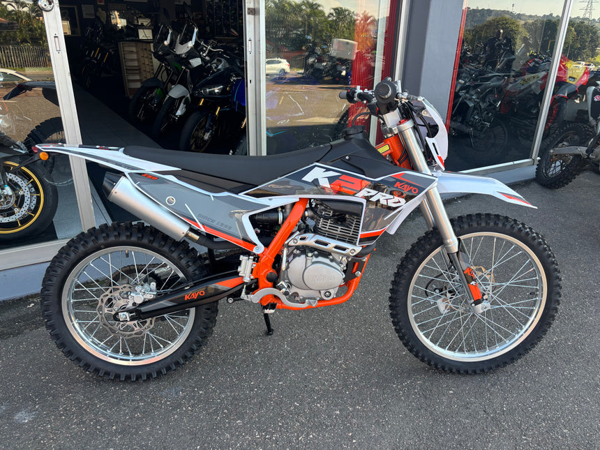 2026 Kayo K2 250 Enduro