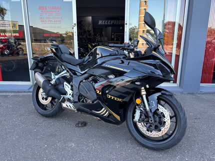 2026 QJ Motor SRK 800 RR