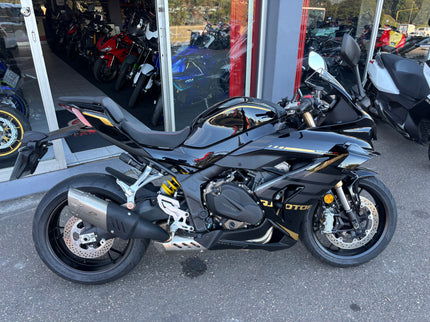 2026 QJ Motor SRK 800 RR
