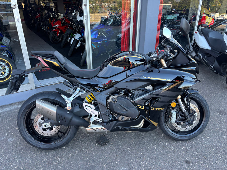 2026 QJ Motor SRK 800 RR