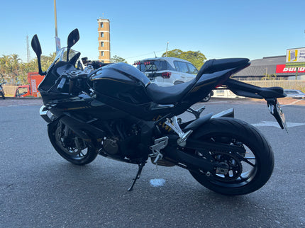 2026 QJ Motor SRK 800 RR