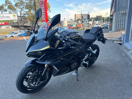 2026 QJ Motor SRK 800 RR