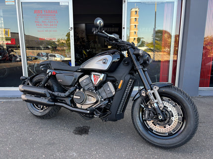 2026 QJ Motor SRV 600 Cruiser