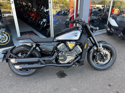 2026 QJ Motor SRV 600 Cruiser