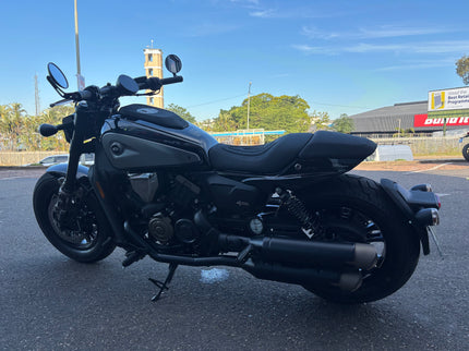 2026 QJ Motor SRV 600 Cruiser