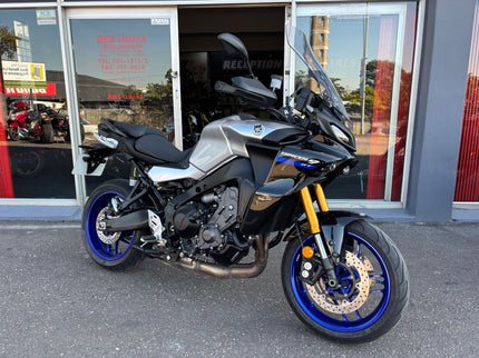 2021 Reg 2022 Yamaha Tracer 900 GT