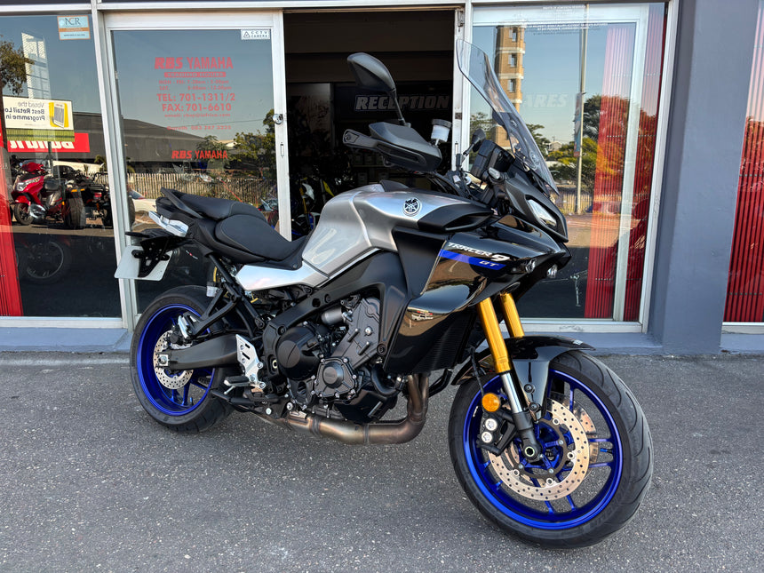 2021 Reg 2022 Yamaha Tracer 900 GT
