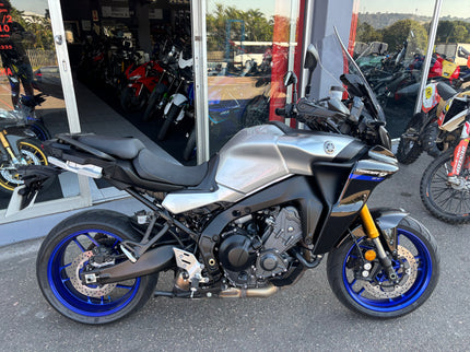 2021 Reg 2022 Yamaha Tracer 900 GT