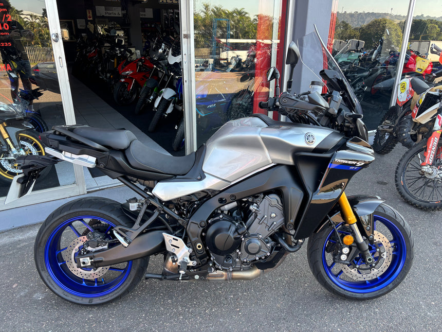 2021 Reg 2022 Yamaha Tracer 900 GT