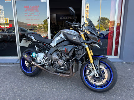 2017 Yamaha MT 10 SP