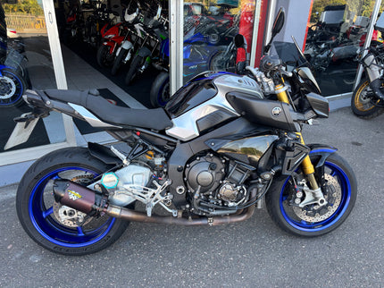 2017 Yamaha MT 10 SP