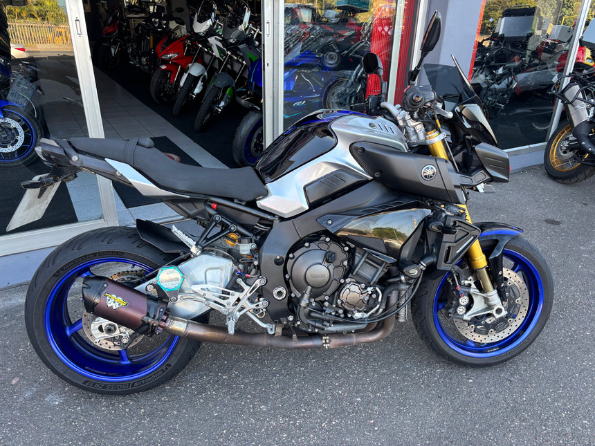 2017 Yamaha MT 10 SP