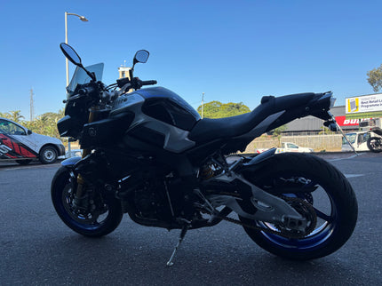 2017 Yamaha MT 10 SP