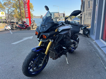 2017 Yamaha MT 10 SP
