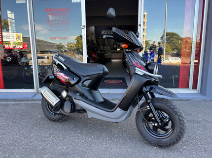 2008 Yamaha BWS 100