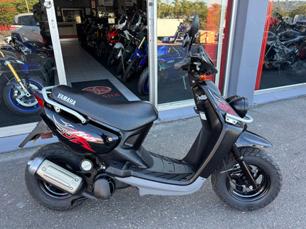 2008 Yamaha BWS 100