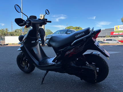 2008 Yamaha BWS 100