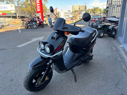 2008 Yamaha BWS 100