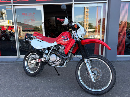 2012 Honda XR 650 L